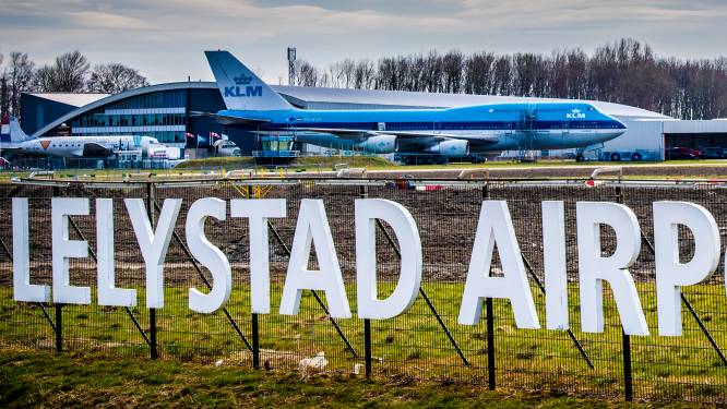 Hoe nu verder met 'flaterfestijn’ Lelystad Airport?