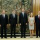 Spaanse premier stelt nieuw kabinet voor