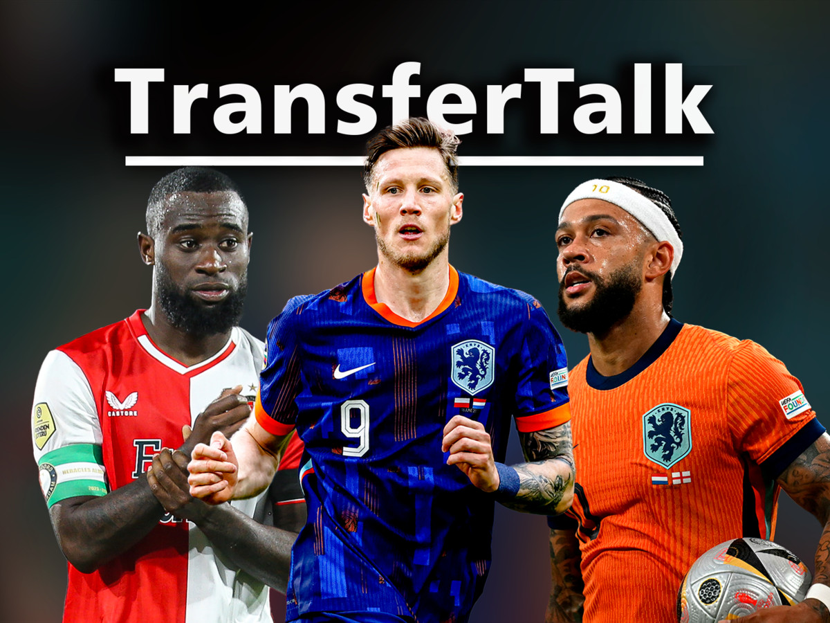 TransferTalk | Rulli naar Olympique Marseille, Chelsea haalt weer een ...