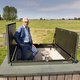 Elke druppel duurzaam: ‘Mensen moeten leren hun tuin niet met drinkwater te sproeien’