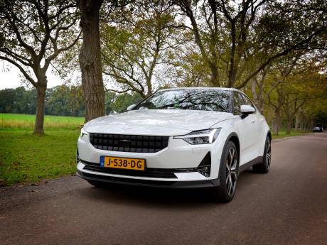 Test Polestar 2: Volvo-zus is een prima elektrisch alternatief