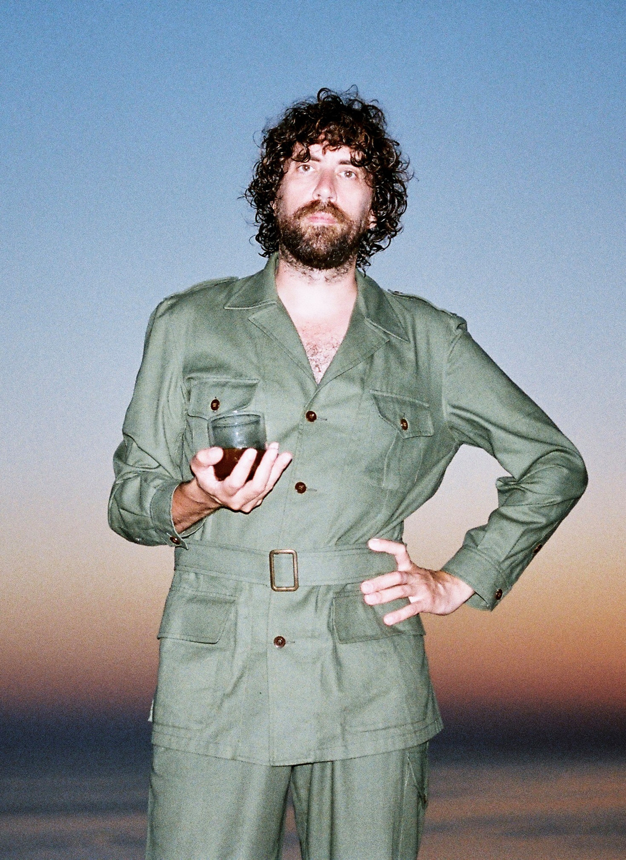 Gaspard Augé Beeld So Me