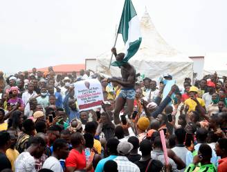 Al minstens 15 doden bij manifestaties tegen politiegeweld in Nigeria