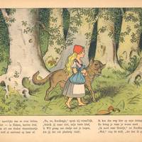 ‘Het is een lustmoordenaar, een bloeddorstig beest’: hoe Roodkapje en co de wolf al eeuwenlang een rotreputatie bezorgen