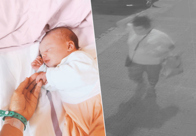 Spaanse vrouw verkleed als dokter ontvoert baby uit kraamkliniek