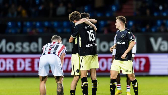 LIVE | Willem II zonder Meerveld in ‘zijn’ stad, FC Den Bosch-routinier Verbeek wint race tegen de klok