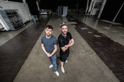 De breinen achter het succesvolle Drift: 'Haal drugs uit illegaliteit'