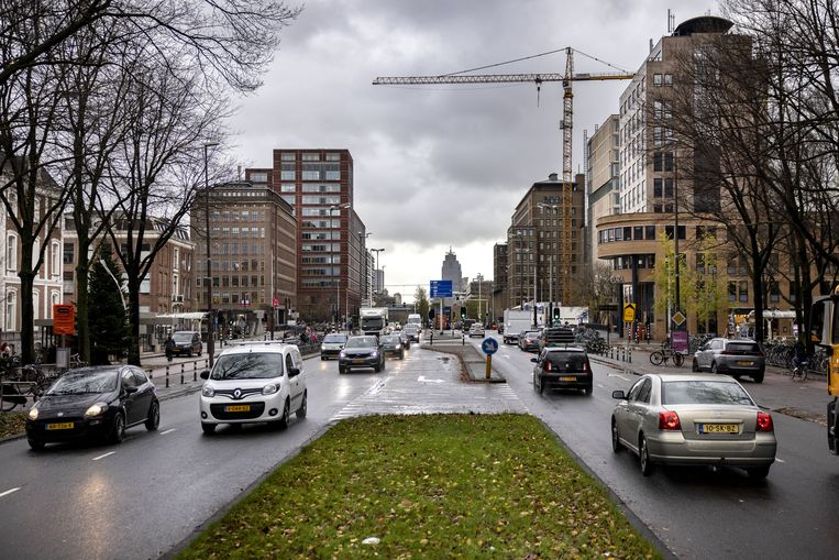 Eind 2023 maximumsnelheid van 30 km/u op de meeste wegen in Amsterdam