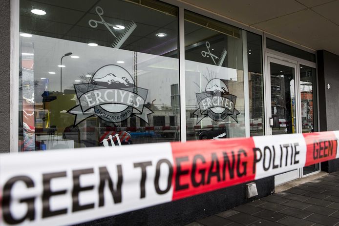 De aanslag op de kapper in Enschede