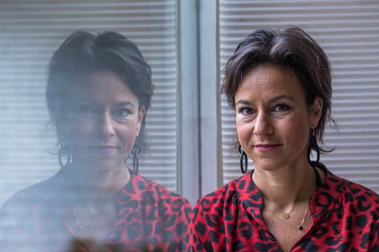 Dr. Iva Bicanic, expert op het gebied van traumabehandeling en seksueel geweld. Ze zette het eerste Centrum Seksueel Geweld in Utrecht op en is nu landelijk coördinator