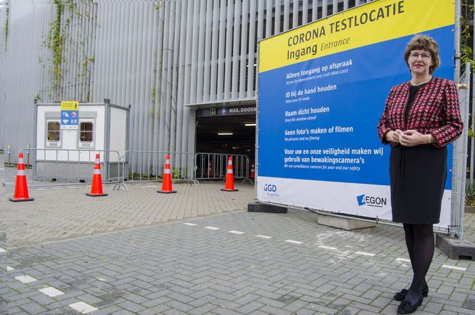 Coronaklachten Door Uitbreiding Ggd Teststraten Kun Je Dezelfde Dag Nog Terecht Voor Een Gratis Test In Haagse Regio Den Haag Ad Nl