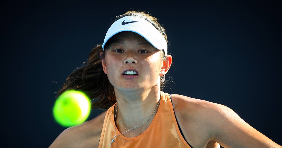 Bintang tenis Ariane Hartono tidak dikenal di Belanda, tapi dia tidak bisa berjalan di jalanan hanya di AS |  Tenis