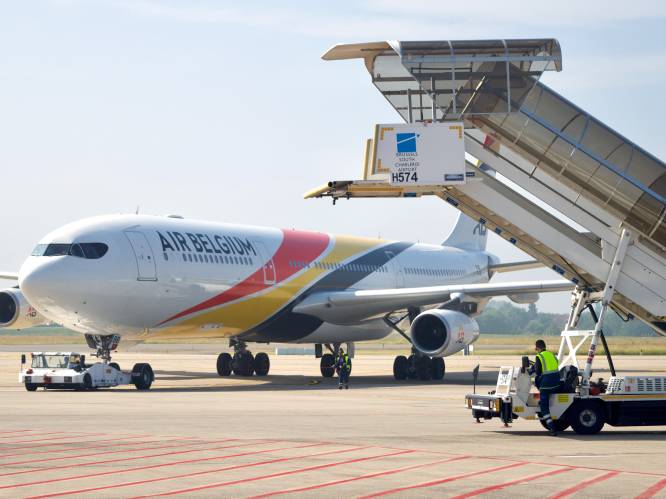 Air Belgium rekent in eerste jaar op half miljoen passagiers