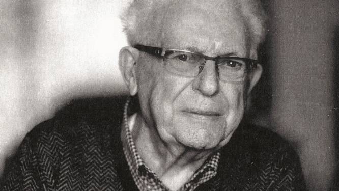 Ereschepen Charles Boghemans op 98-jarige leeftijd overleden