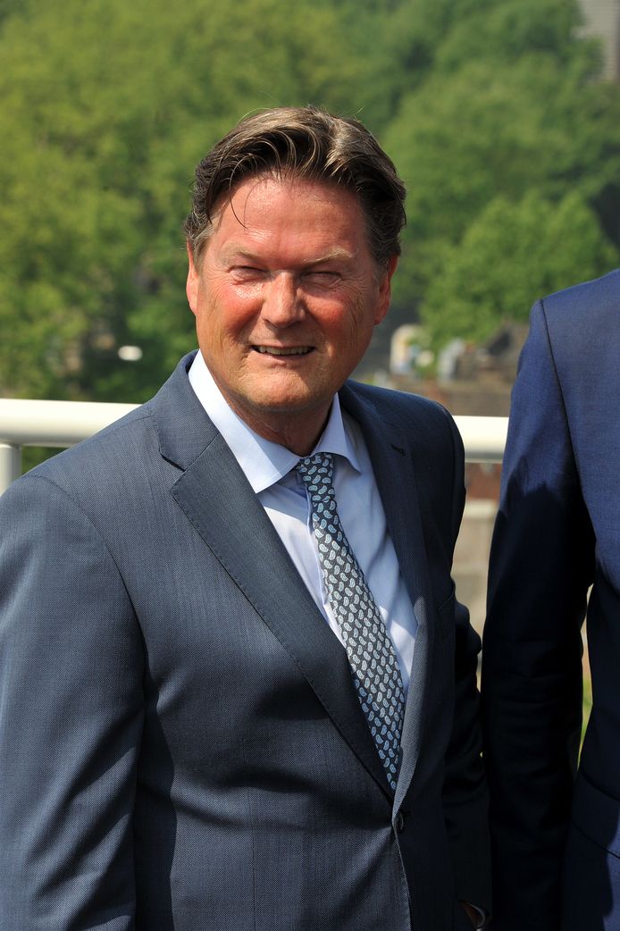 Dordrecht
Piet Sleeking wethouder BvD
29-05-2018
Foto Rinie Boon