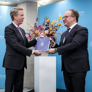 Formatie neemt een ongebruikelijke afslag: Jetten en Bontenbal moeten impasse doorbreken