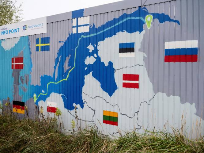 Nord Stream 2 drukkingsmiddel in conflict rond Oekraïne: waarom is de gaspijpleiding zo belangrijk én omstreden?
