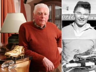 LEVENSVERHAAL. Roland Storme (88), de onbekende Gouden Schoen en ooit dé toptransfer in België: “Papa ademde voetbal tot het laatste moment”