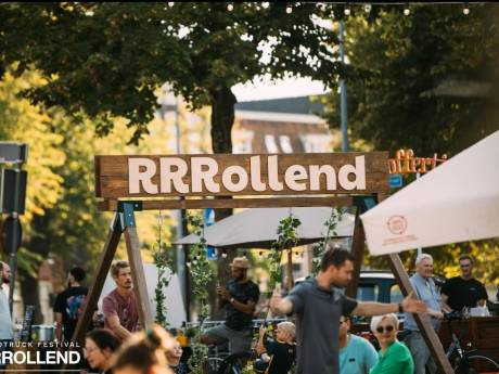 Foodtruck Festival RRRollend komt naar Bergen op Zoom