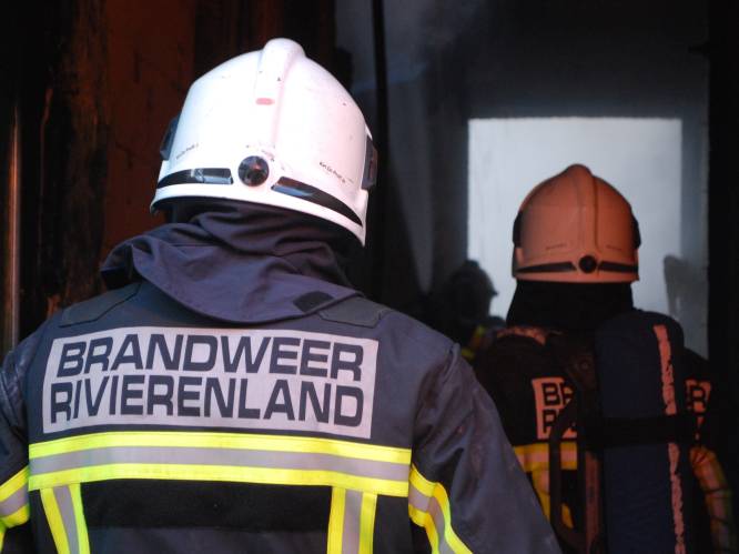 Politie onderzoekt brand in oude cinemazaal Rubens