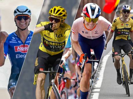 Wielerkalender 2024 | Op deze dagen zijn Tour de France, Vuelta en WK 