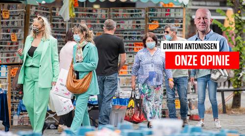 ONZE OPINIE. We moeten niet roepen om strenge, maar om slimme maatregelen
