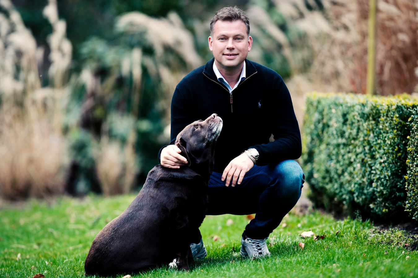 Hans van de Haar richt met vrienden Amerikaanse club Miami Dutch Lions