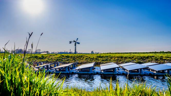Alphen klopte zich op borst met eerste energieneutrale brug van Nederland, maar zonnepanelen al jaren stuk