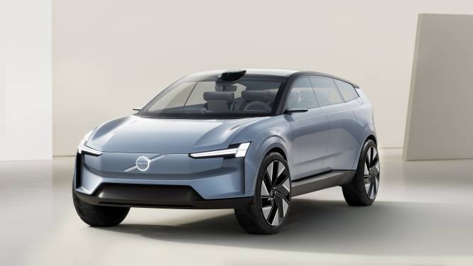 Volvo: elektrische auto's krijgen meer dan 1000 kilometer rijbereik