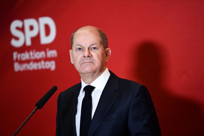 Olaf Scholz