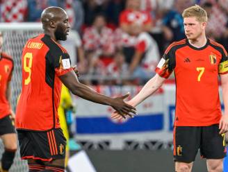 Rode Duivels spelen op 15 november oefeninterland tegen Servië 
