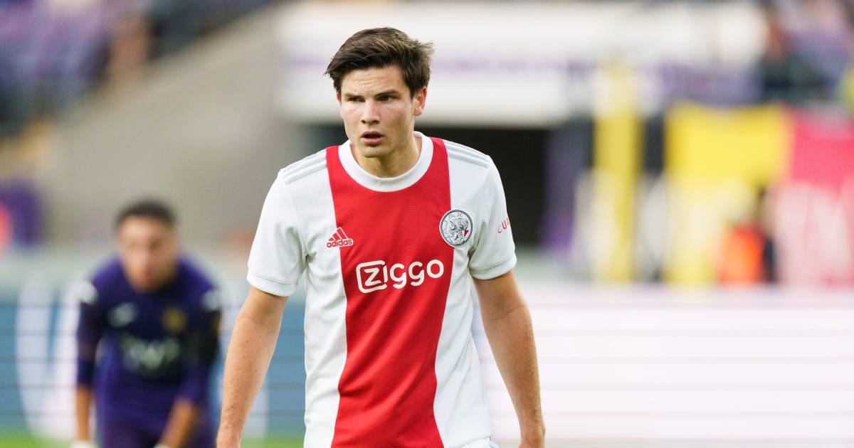 Ajax Midfielder Jurgen Ekkelenkamp On His Way To Bundesliga Dutch Football Netherlands News Live