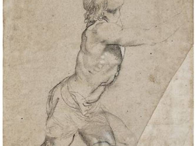 Omstreden Rubens-tekening verkocht voor meer dan €7 miljoen