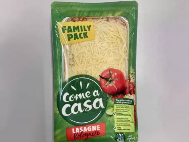 Voedingsbedrijf Ter Beke ligt overhoop met supermarkt: lasagne dreigt duurder te worden
