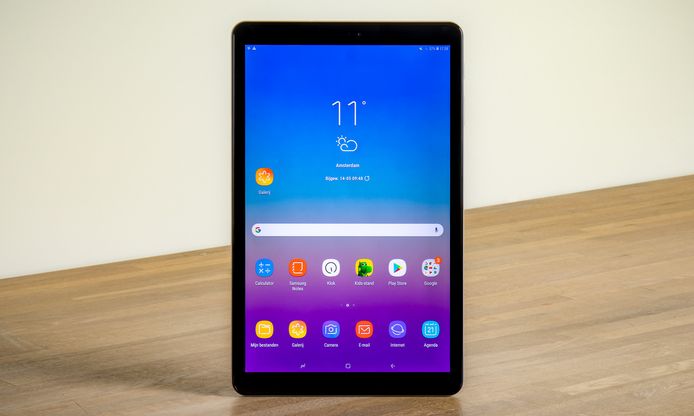 Weiland ik luister naar muziek uitgehongerd iPad te duur? Deze Android-tablet is een goed alternatief | Tech | AD.nl