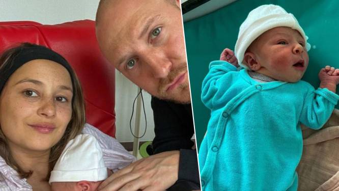 Simon van Bazart deelt superschattige foto’s van zijn zoontje én onthult zijn naam