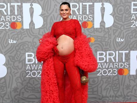 Jessie J onthult voor het eerst foto’s van vader van kindje