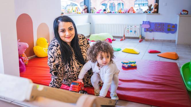 Patricia (26) start nieuwe crèche: “Door al die negatieve berichten zijn ouders bang, maar er zijn écht nog mensen die dit met hart en ziel doen”