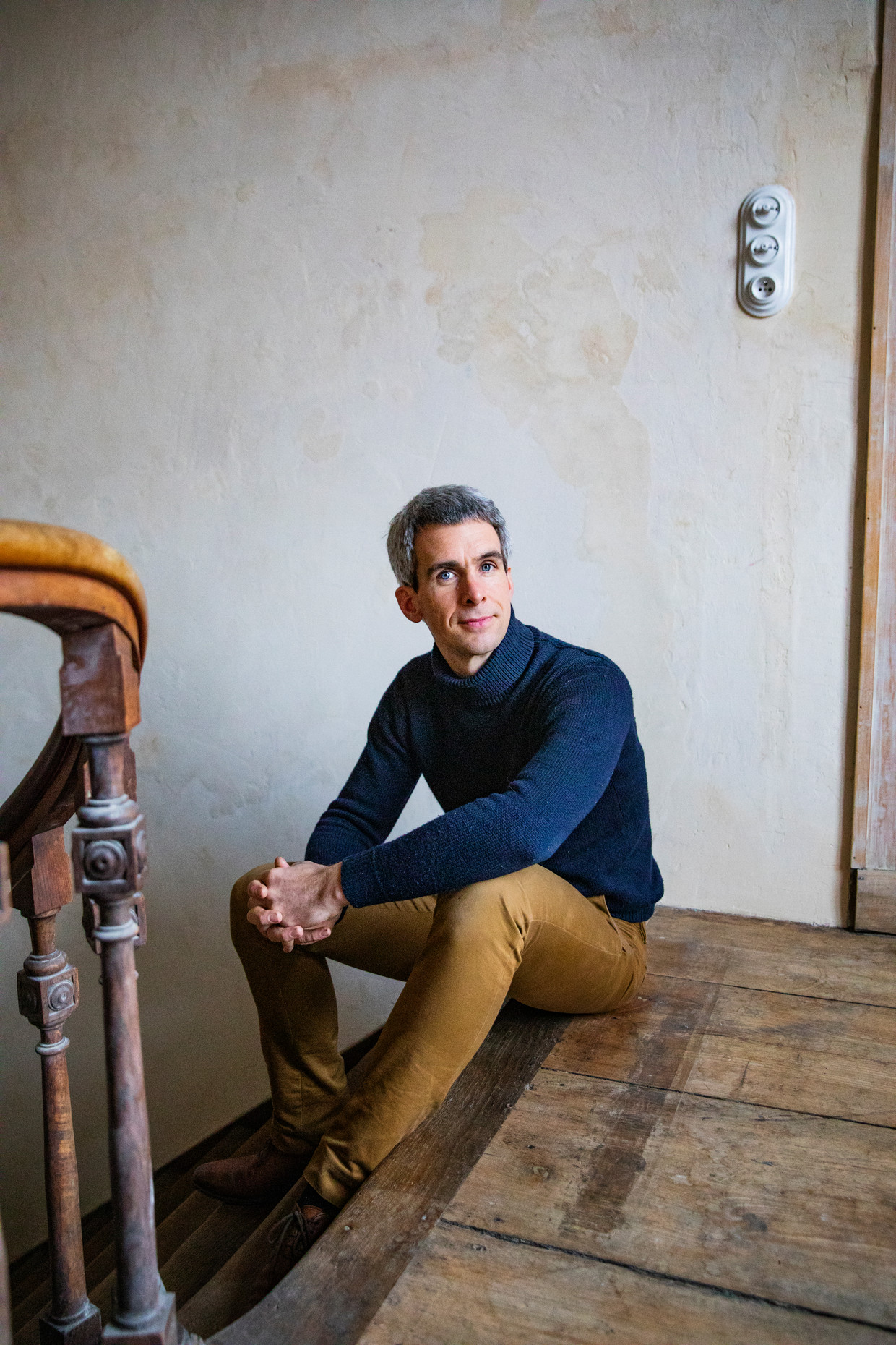 Jonathan Holslag