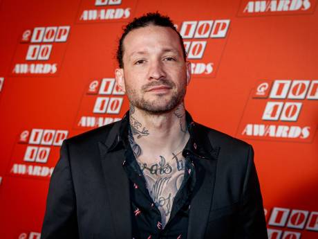 Kraantje voor de tweede keer pappie geworden met vriendin Sarah