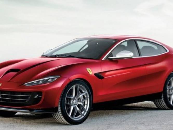 Ferrari lanceert SUV in 2020