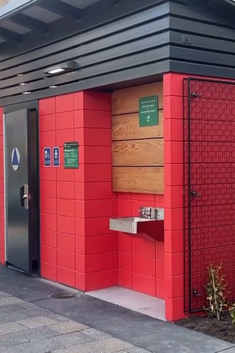 Des toilettes publiques d'une valeur de 1,7 million de dollars suscitent la controverse à San Francisco