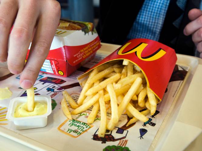 LEZERSBRIEVEN I McDonalds erbij? Dan is Deurne medeplichtig aan ongezond snackende jeugd