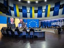 Morgen EU-top in Oekraïne: eerste keer dat de EU vergadert in een oorlogsgebied