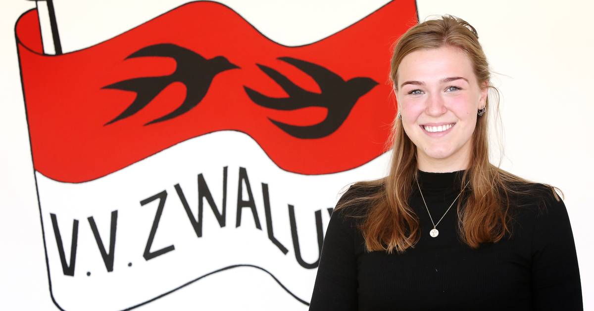 Fay (19) woont graag in Lage Zwaluwe, maar: 'Er mag wel vaker een feestje zijn' - BN DeStem