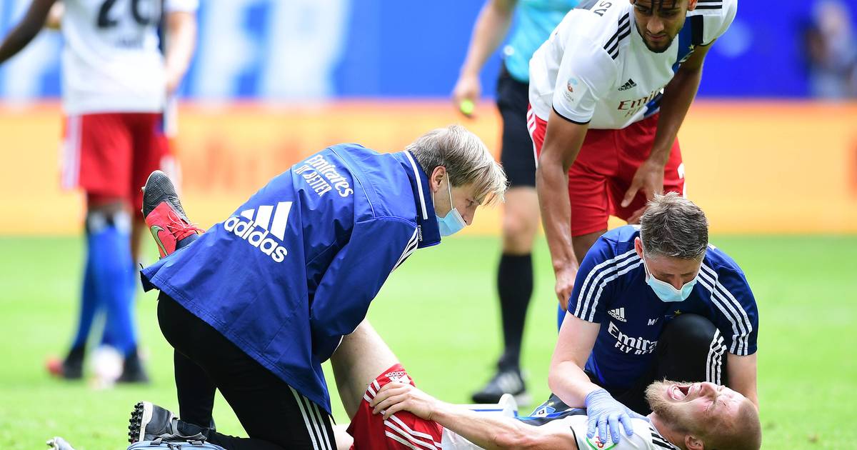 Slecht nieuws voor Rick van Drongelen: voorste kruisband afgescheurd