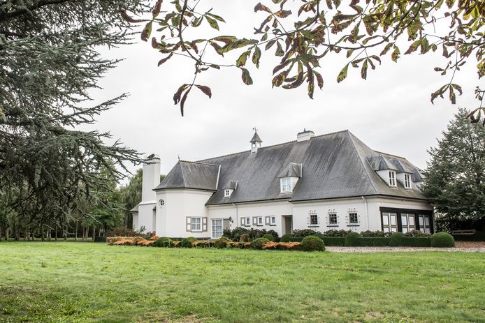 De sloop van villa Pommé komt langzaam maar zeker dichterbij