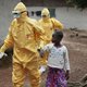 Volkskrant Avond: Genezing ebola in zicht: ‘Ebola is straks niet meer huiveringwekkend, maar behandelbaar’ | Evacuatie Russisch dorp na geheimzinnig ongeluk met raketmotor