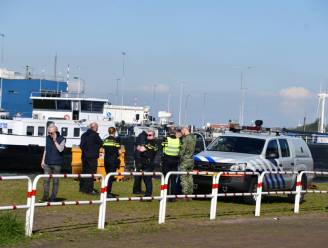 Huizen hoeven niet ontruimd bij ruimen mijn van 900 kilo in haven Vlissingen, onderzoek naar explosieven loopt al even