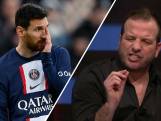 Messi uitgefloten: 'Hij was beetje aan het saboteren'
